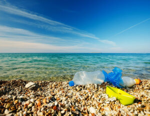 Plastik im Meer