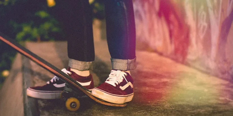 Die Entstehung der Kultmarke Vans: Vom Skater-Traum zum globalen Phänomen